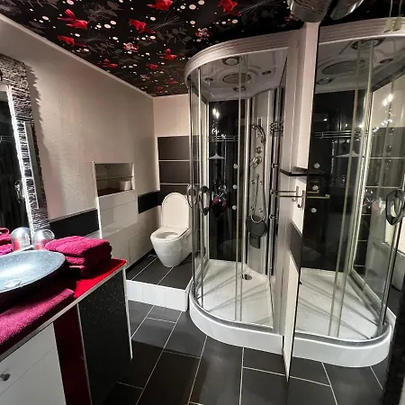 Superbe Duplex Climatisee Apartmán