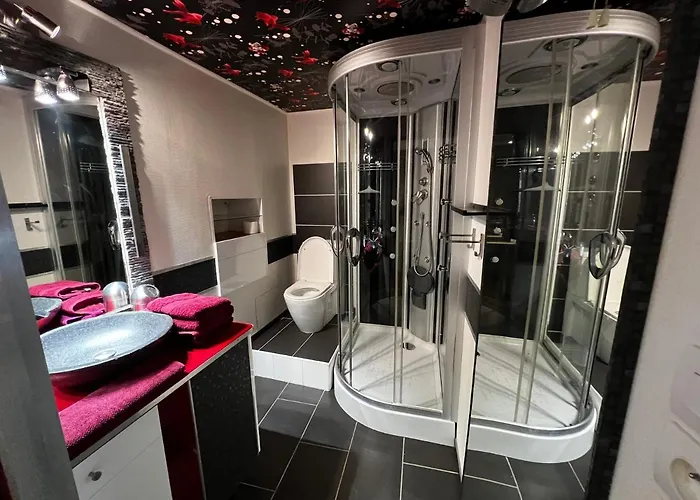 Superbe Duplex Climatisée Appartamento